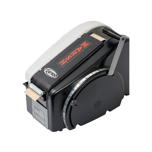TDH Series TD2100 Tape Dispenser with 220V Heater - Image 1