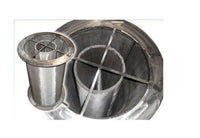 Sure Flow Reverse Cone Strainer