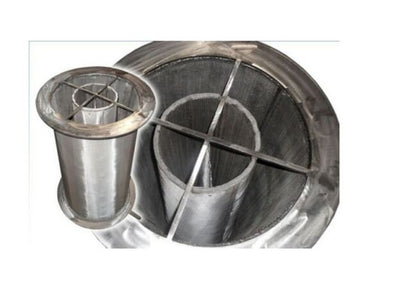 Sure Flow Reverse Cone Strainer - Image 1