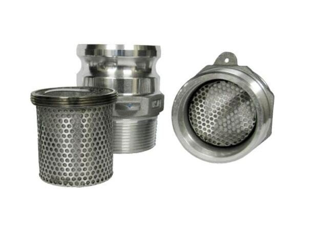 Custom Engineered Strainers & Screens by Sure Flow Equipment - Image 1
