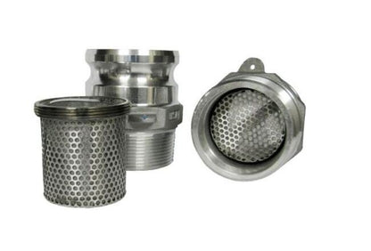 Custom Engineered Strainers & Screens by Sure Flow Equipment - Image 1
