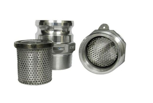 Custom Engineered Strainers & Screens by Sure Flow Equipment - Image 1