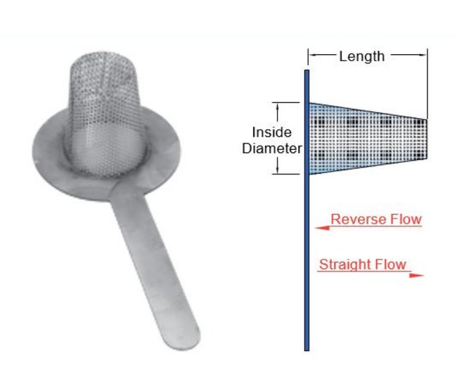 Sure Flow Temporary Cone and Basket Strainers - Image 4