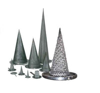 Sure Flow Temporary Cone and Basket Strainers