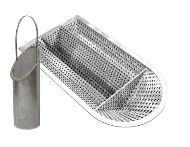 Sure Flow 2.5" Fabricated Tee Strainer - Image 3