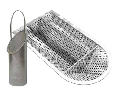 10 Inch Fabricated Tee Type Strainer - Image 3