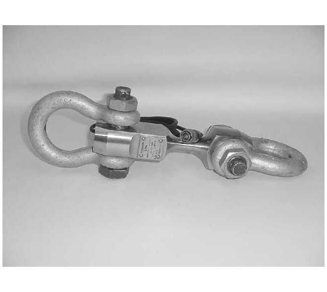 Crosby STL Series Tension Links with Force Sensing Technology - Image 1