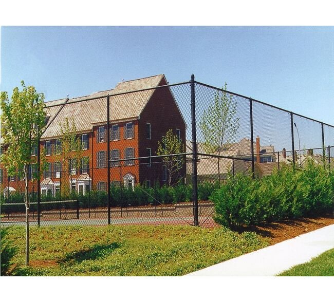 Commercial Grade Tennis Court Chain Link Fencing - Image 3