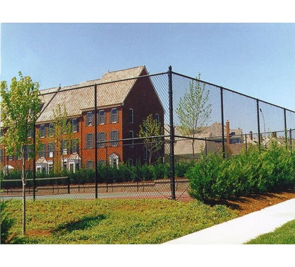 Commercial Grade Tennis Court Chain Link Fencing - Image 3