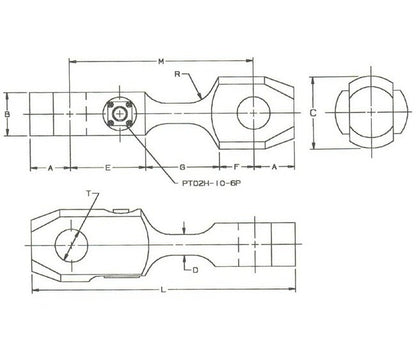 Strainsert STL Force Sensing Tension Links for Anchors & Chain Shackles - Image 2