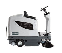 Advance Terra® 4300B Compact Rider Sweeper with 312 A·h Battery Capacity