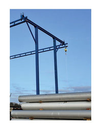 Gorbel Tether Track Monorail System