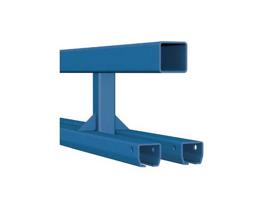 Tether Track Swing Arm Fall Protection System - Image 4