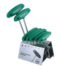 Wiha Torx T-Handle 7-Piece Set with Metal Stand