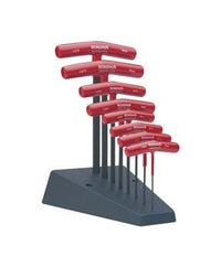 Bondhus Metric T-Handle Hex End Keys Set