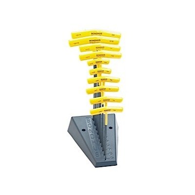 Bondhus T-Handle Set with Ball Driver - Image 1