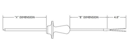 FDA-Compliant Food and Meat Processing Thermocouples - Image 2