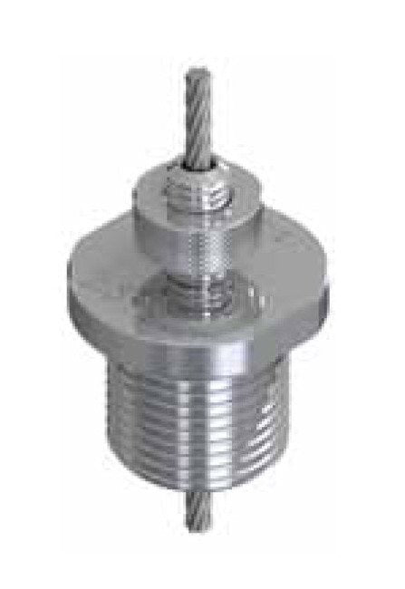 Griplock® Top Key Flange Gripper - Image 1