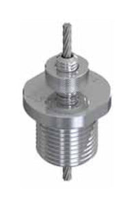 Griplock® Top Key Flange Gripper