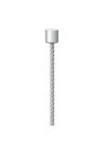 Stainless Steel Aircraft Cable with Barrel Terminal