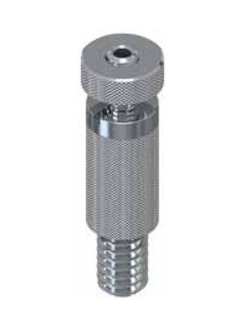 Griplock Bottom Exit Gripper - Steel Housing, 1/4-20 Thread - Image 1