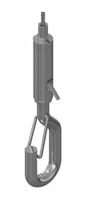 Adjustable Hook Cable Gripper - Image 1
