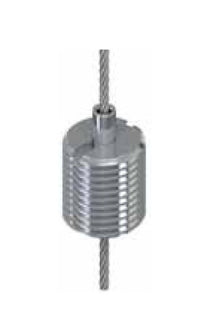 Adjustable Griplock Cable Gripper - Type 15, 1/4 IPS Thread
