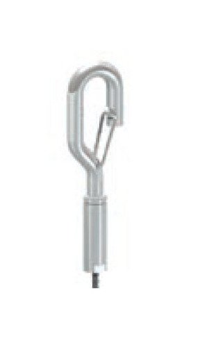 Premium Griplock Gated Hook Cable - Image 1