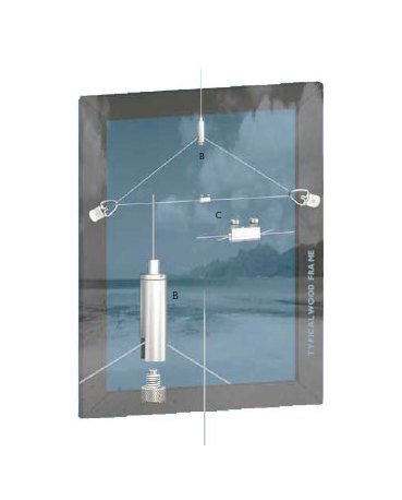 Griplock® Art Suspension System - Professional Series - Image 2