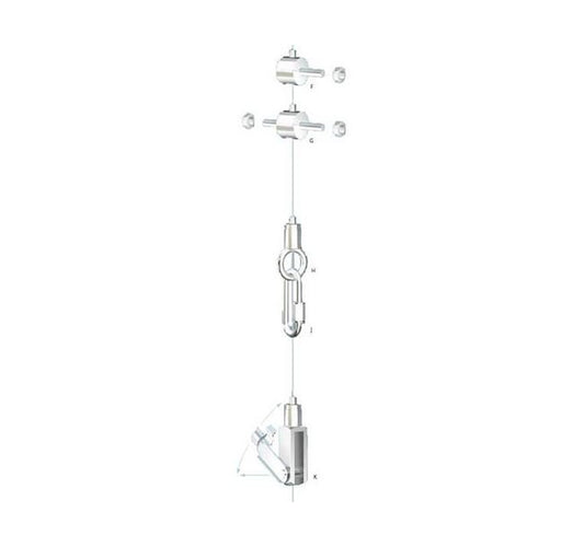 Griplock® Art Suspension System - Professional Series - Image 1