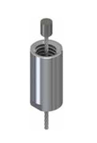 Griplock® Adjustable Cable Coupler Kit