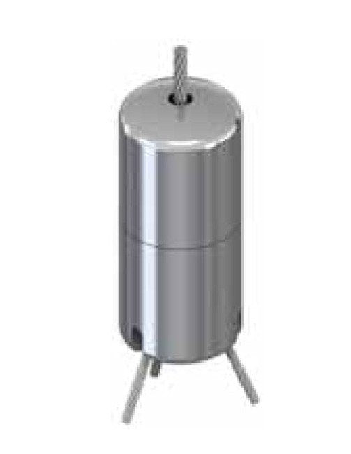Griplock® Sputnik Gripper for Aircraft Cable Suspension - Image 1