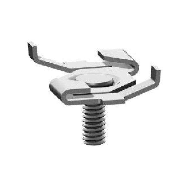 Griplock® Twist-On T-Bar Clip - Image 1