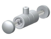 Double Stand Off Cable Mount Bracket for ≤ 1.25-inch Thick Materials