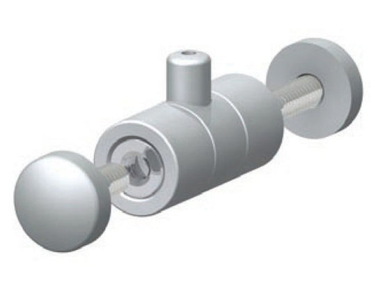 Double Stand Off Cable Mount Bracket for ≤ 1.25-inch Thick Materials - Image 1