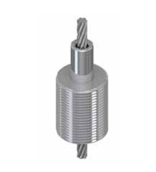 Griplock® M16 x 1.0 Cable Gripper - Suspension Device for Institutional Use - Image 1