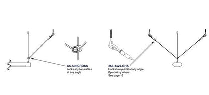 Griplock® Seismic Bracing Systems - Seismic Event Mitigation Solution - Image 1