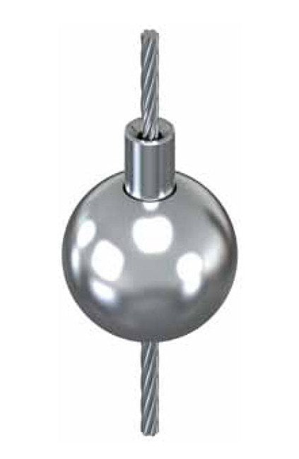 Spherical Gripper for Cable Suspension Systems - Image 1