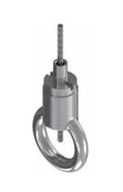 Industrial Cable Gripper - Ceiling & T-Bar Clips - Image 1