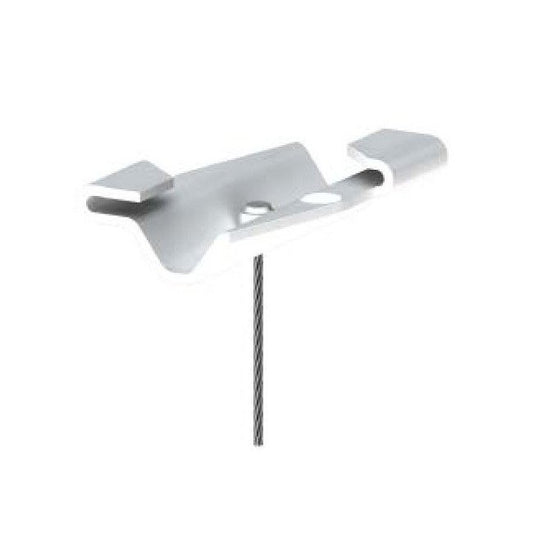 Griplock® Acoustical Tile Key Clip - Image 1
