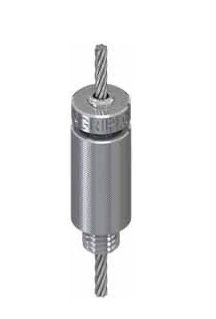 Griplock® Cable Gripper - Type 30 Black Zinc Plated - Image 1