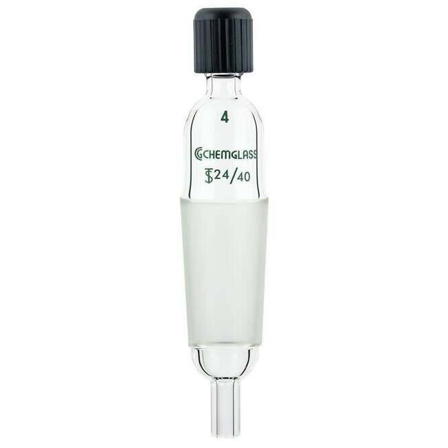 24/40 Millimeter (mm) Joint Size Thermocouple Adapter - Image 1