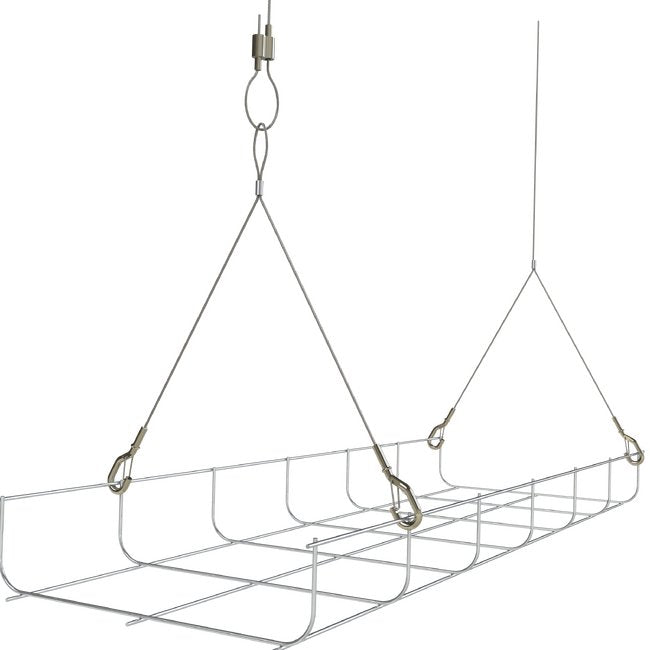 Griplock® 1/8in x 30ft Electrical Kit with 3/8-16 Threaded Coupler - Image 1