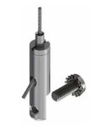 Griplock® Side Exit Gripper for Type 15 Cables