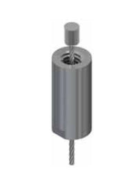 Griplock® 1/4-20 Cable Coupler Set