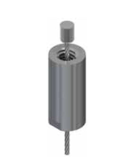 Griplock® 1/4-20 Cable Coupler Set - Image 1