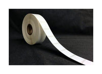 0.9375 x 0.75 Inch Size White Polyester Thermal Transfer Label