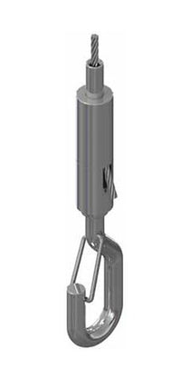 Adjustable Gated Hook Gripper