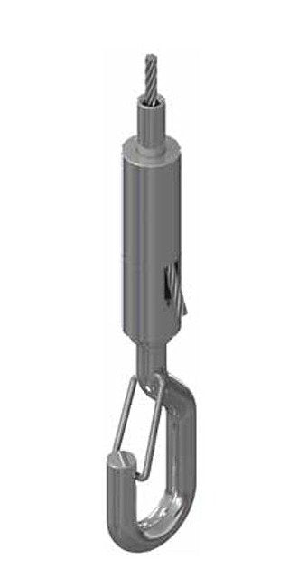 Adjustable Gated Hook Gripper - Image 1