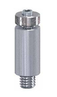 Black Zinc Plated Bottom Exit Rigging Gripper